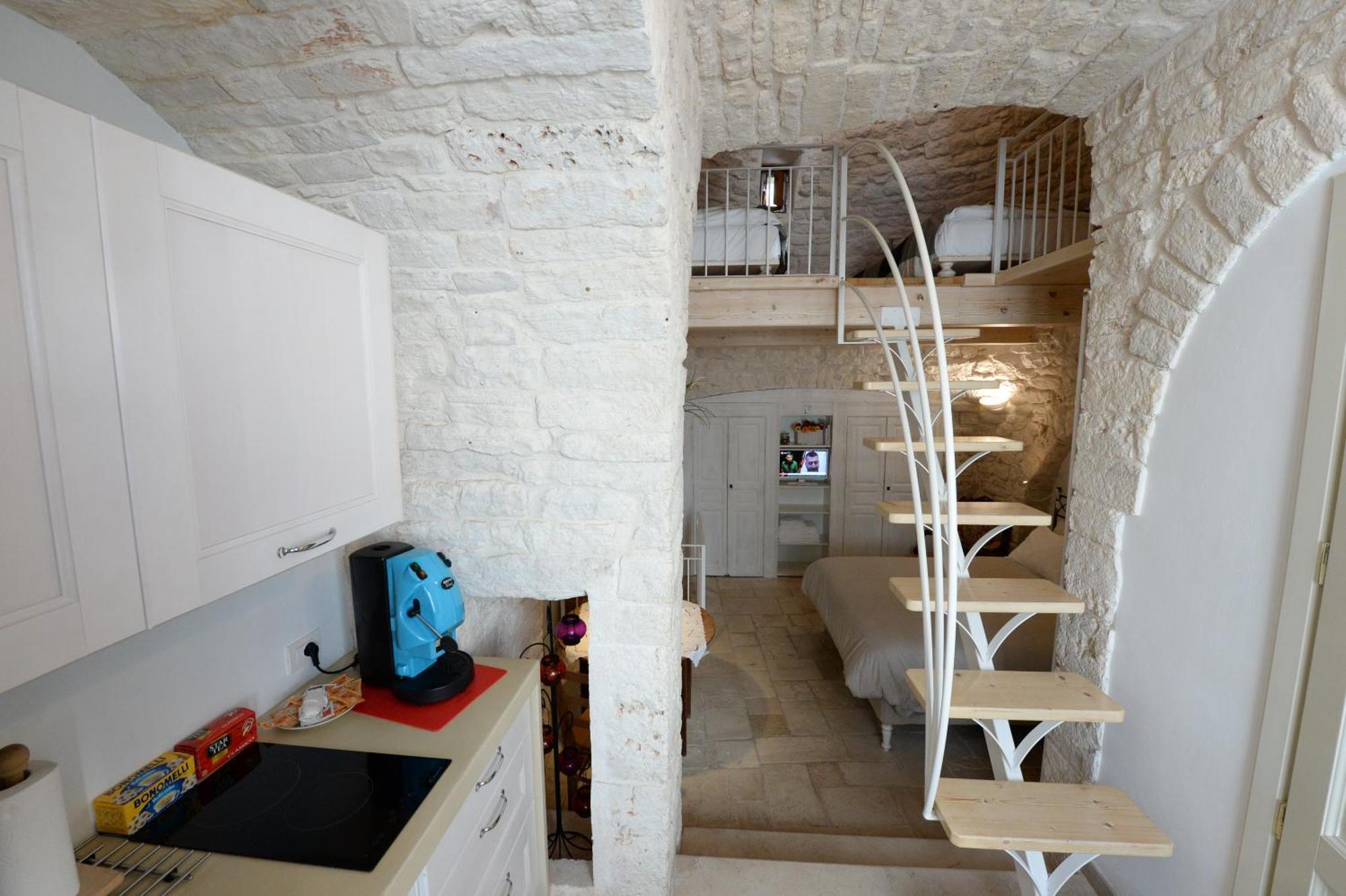 Trulli Lovers 2 Alberobello Eksteriør bilde